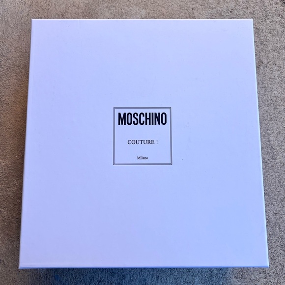 MOSCHINO Platform Sandals (New w/ Box) - Picture 9 of 9